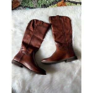 Frye Paige riding boots